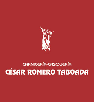 Carnicería Casquería César Romero Taboada