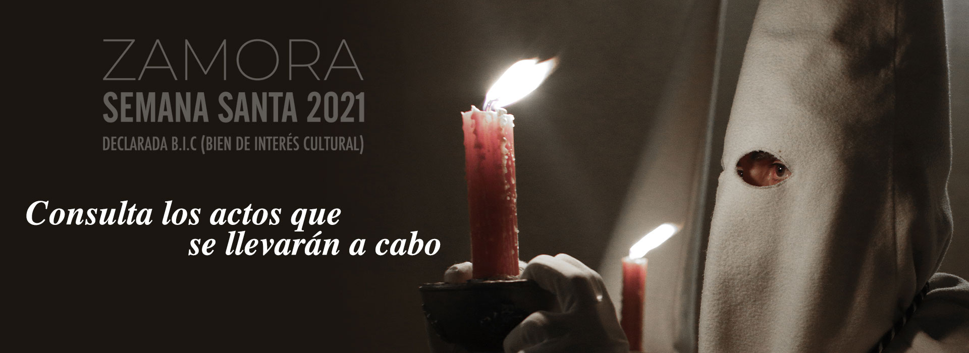 Programa de actos Semana Santa Zamora 2021