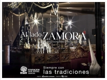 Al lado de Zamora. Museo de Semana Santa 1957-2023. Fundación Caja Rural de Zamora. Siempre con las tradiciones.