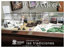 Al lado de Zamora. Museo de Semana Santa 1957-2023. Fundación Caja Rural de Zamora. Siempre con las tradiciones.