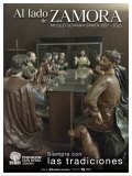 Al lado de Zamora. Museo de Semana Santa 1957-2023. Fundación Caja Rural de Zamora. Siempre con las tradiciones.
