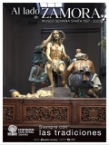Al lado de Zamora. Museo de Semana Santa 1957-2023. Fundación Caja Rural de Zamora. Siempre con las tradiciones.