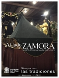 Al lado de Zamora. Museo de Semana Santa 1957-2023. Fundación Caja Rural de Zamora. Siempre con las tradiciones.