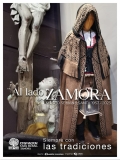 Al lado de Zamora. Museo de Semana Santa 1957-2023. Fundación Caja Rural de Zamora. Siempre con las tradiciones.