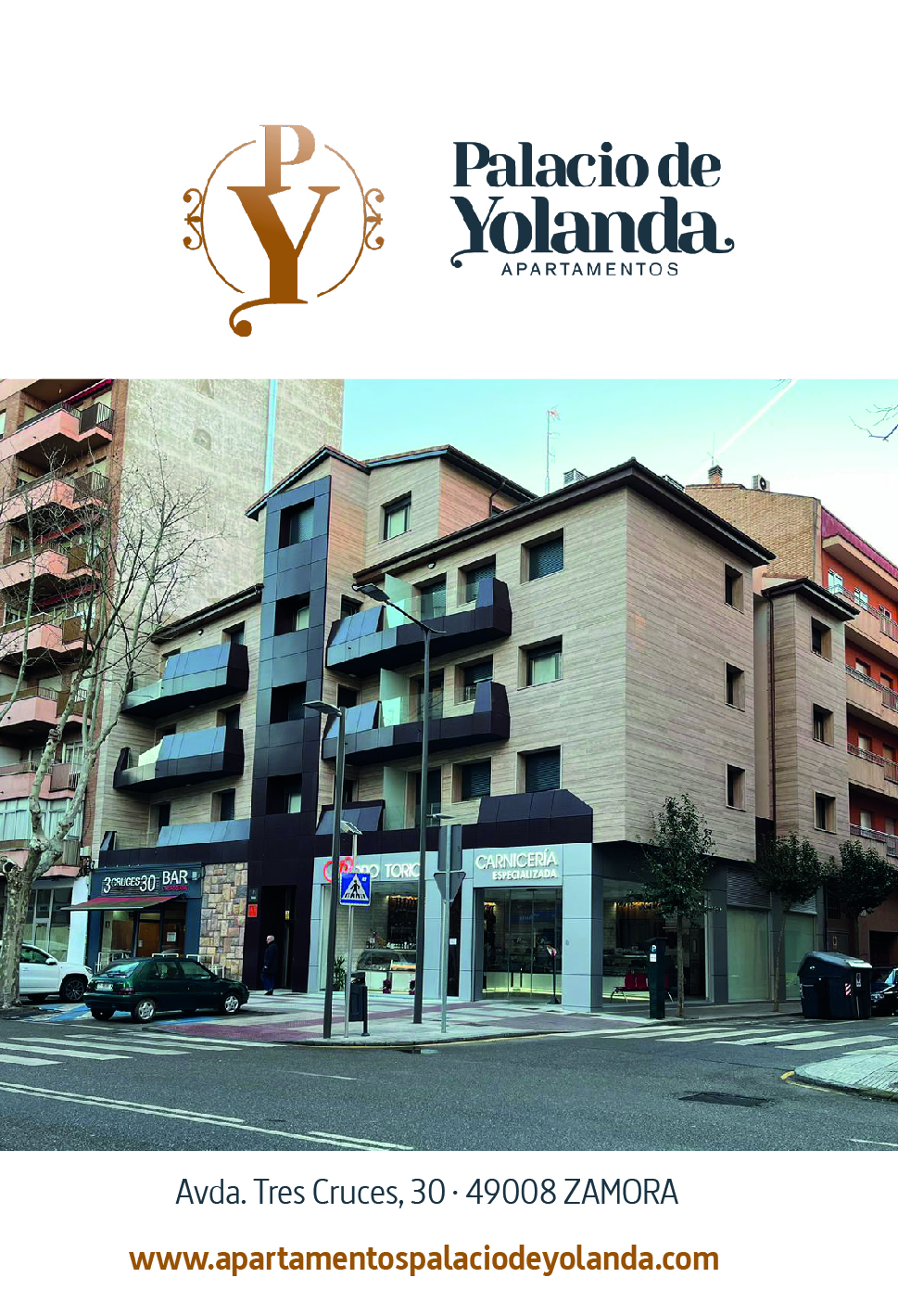 apartamentos El Palacio de Yolanda