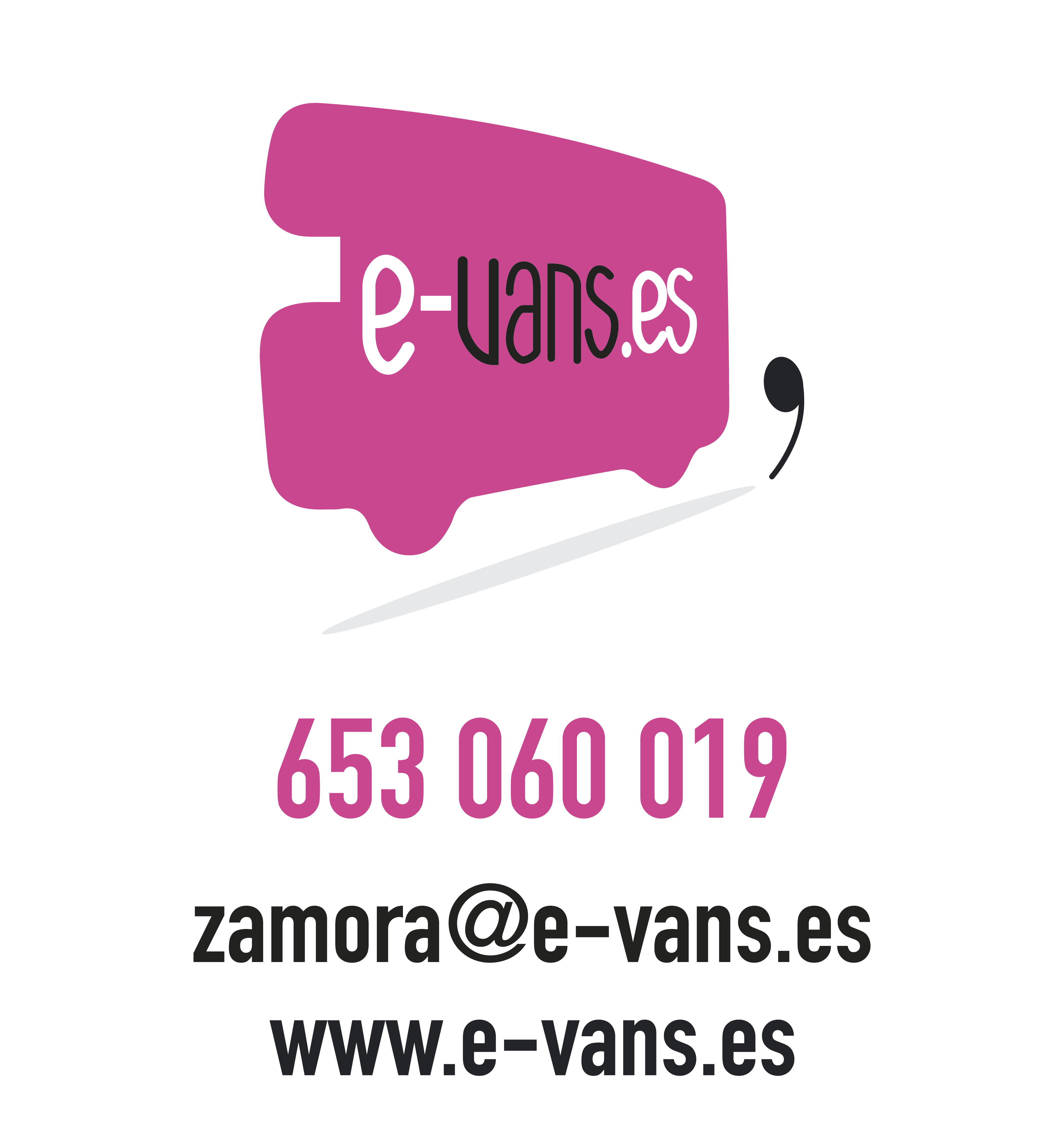 Zamora e-vans