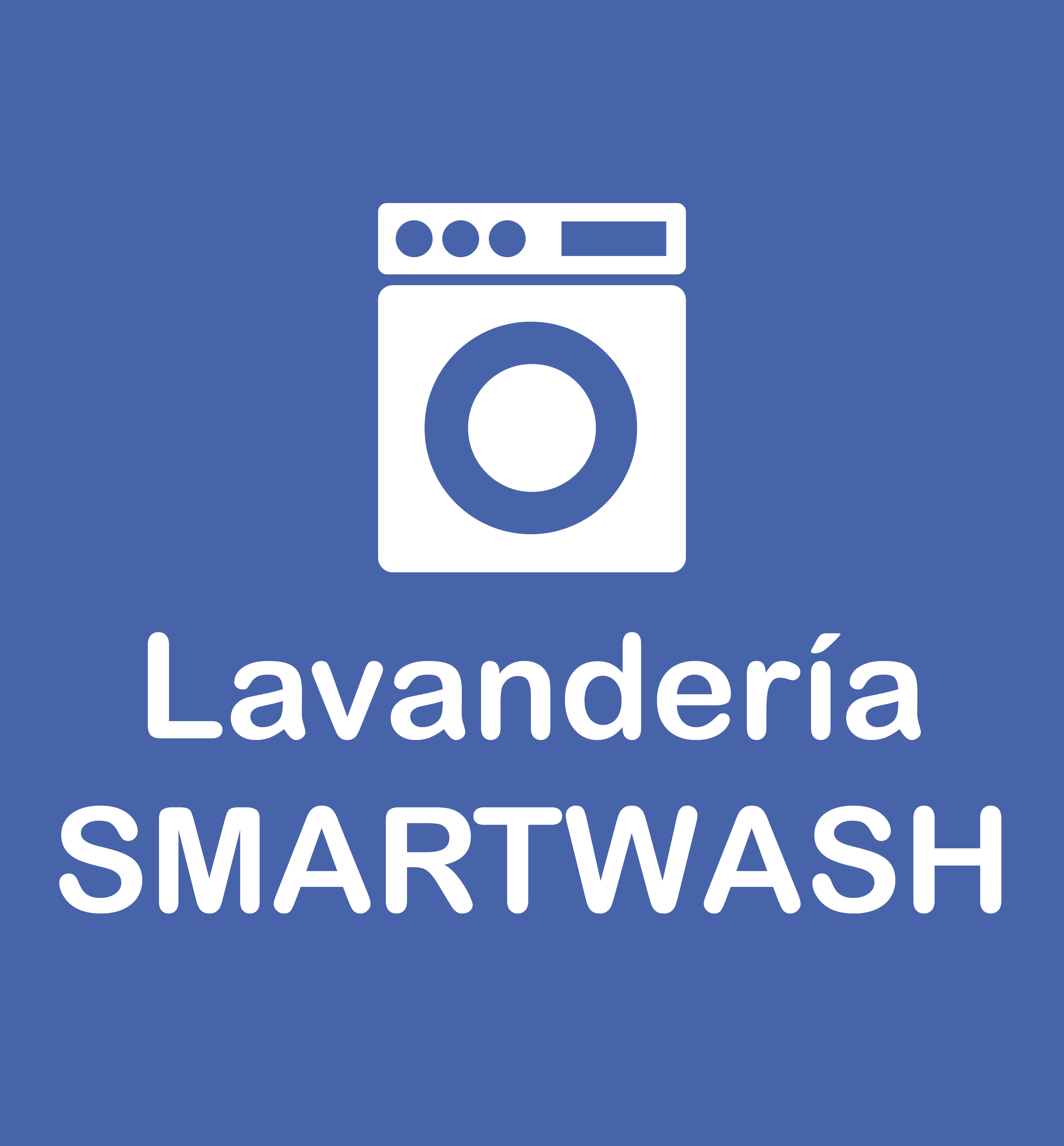 Lavandería SmartWash