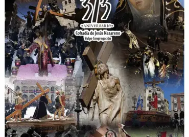 Postales conmemorativas del 375 aniversario de la Cofradía de Jesús Nazareno Vulgo Congregación