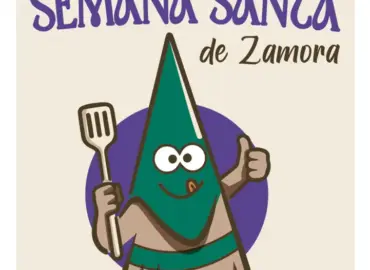 Las Recetas de la Semana Santa de Zamora - Postales