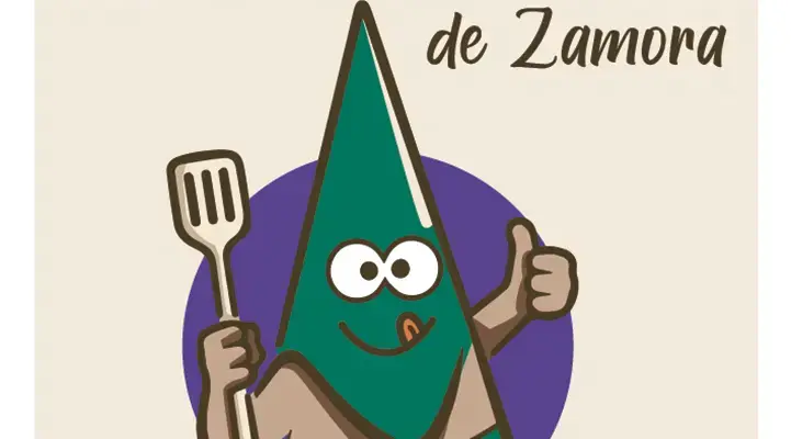 Las Recetas de la Semana Santa de Zamora - Postales