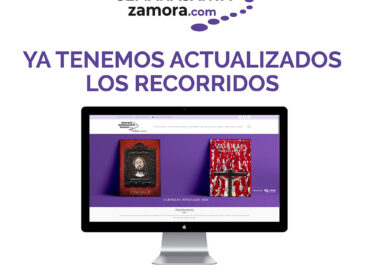 ¡Ya tenemos los recorridos actualizados!